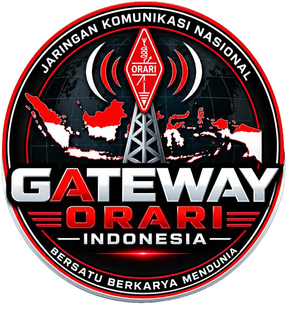 Logo Gateway Orari Indonesia